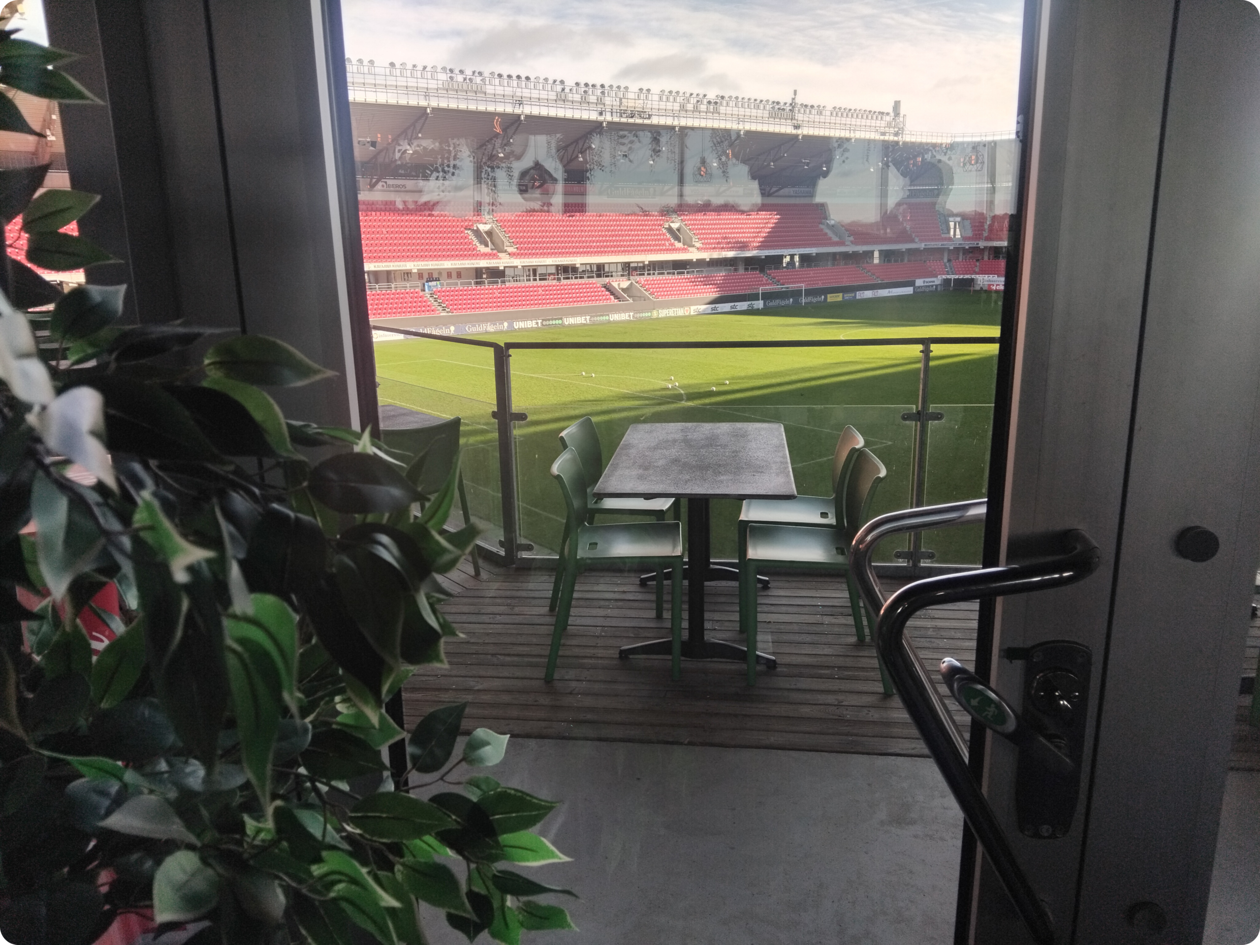 Serviceutbildning Kalmar