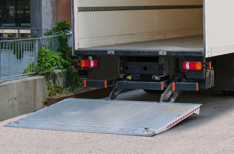 Utbildning i bakgavellyft