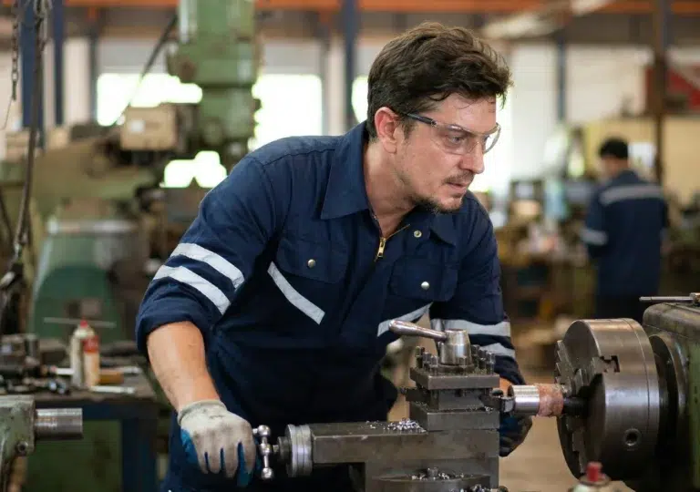 Industriteknik BAS Modul 1 Arbetsmiljö och säkerhet