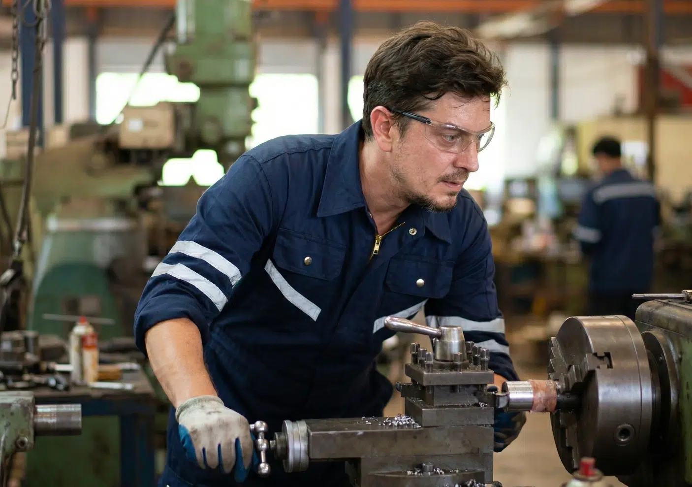 Industriteknik BAS Modul 1 Arbetsmiljö och säkerhet