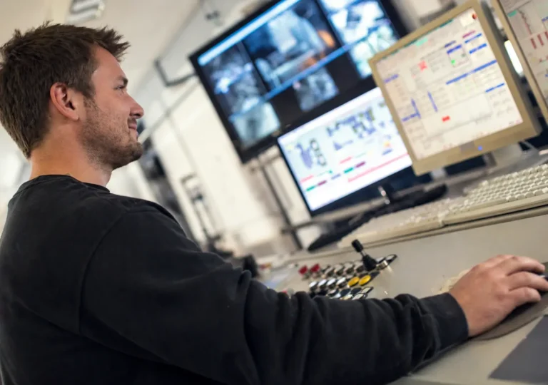 Onlineutbildning Industriteknik BAS 2025 - Modul 3 - Informationssäkerhet